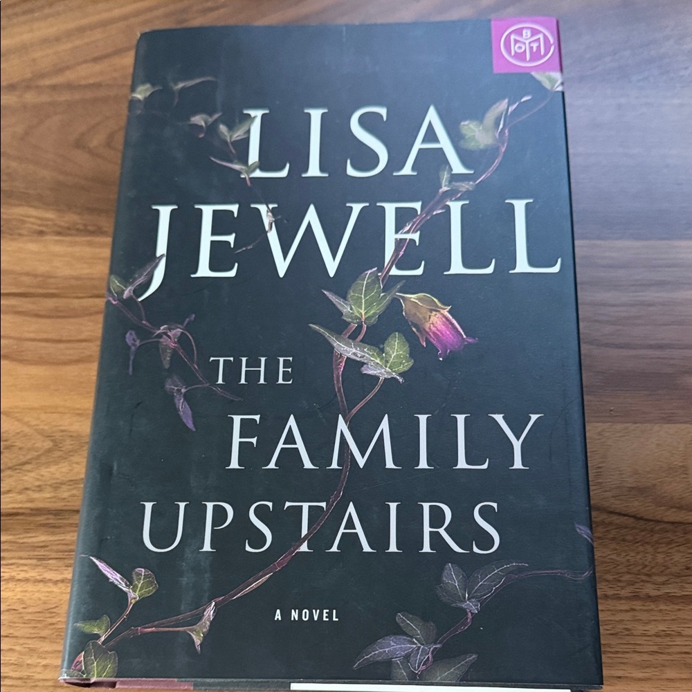 The Family Upstairs by Lisa Jewell Hardcover